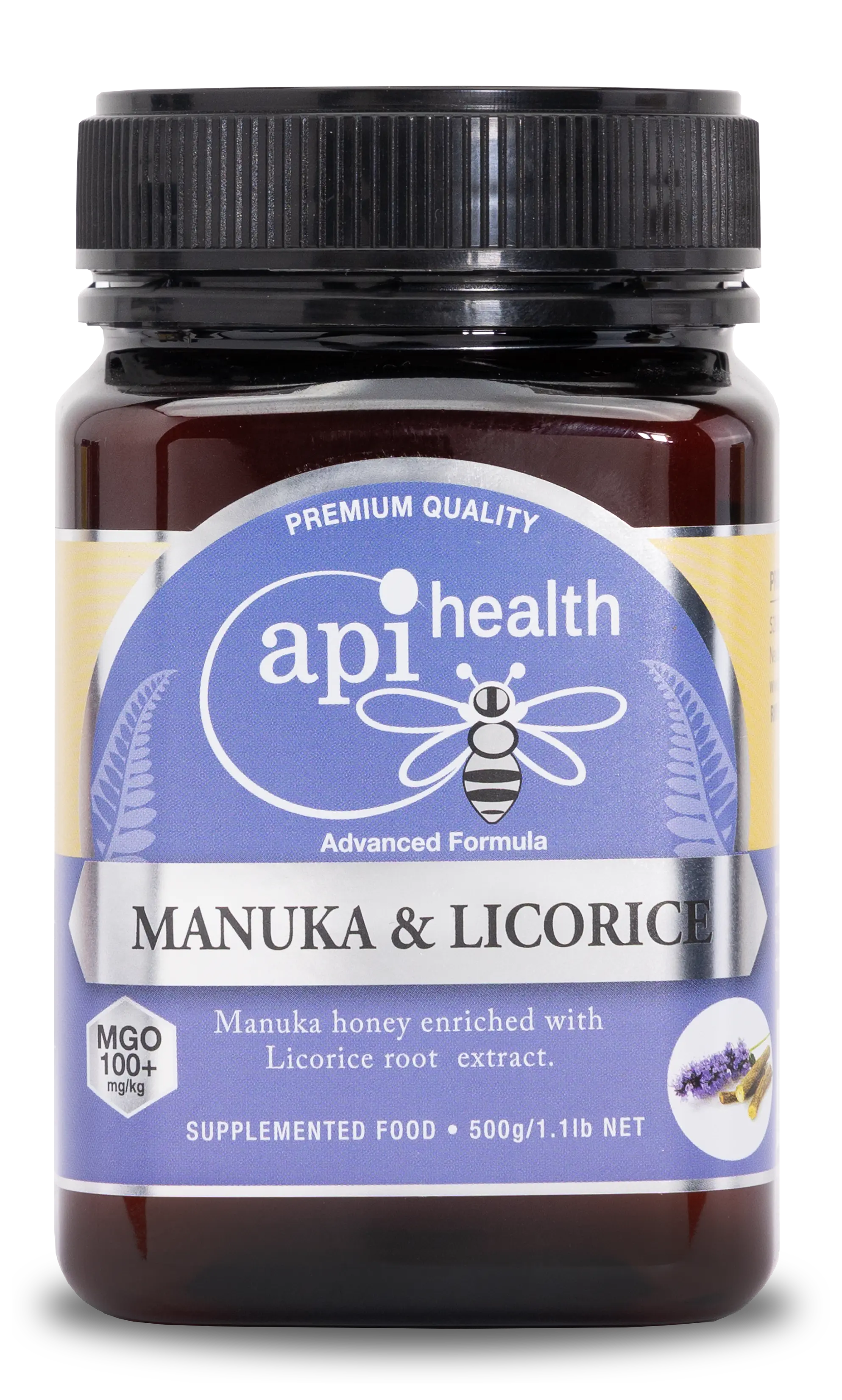 The Power of Manuka & Licorice: Immune Support